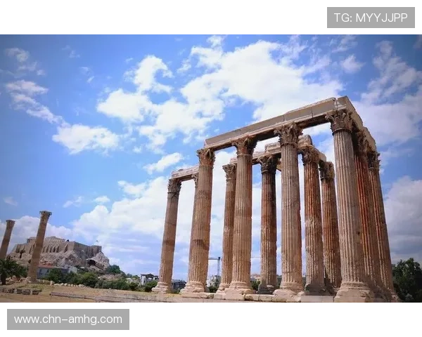 希腊神话娱乐场——探索奥林匹斯神话世界的极致体验